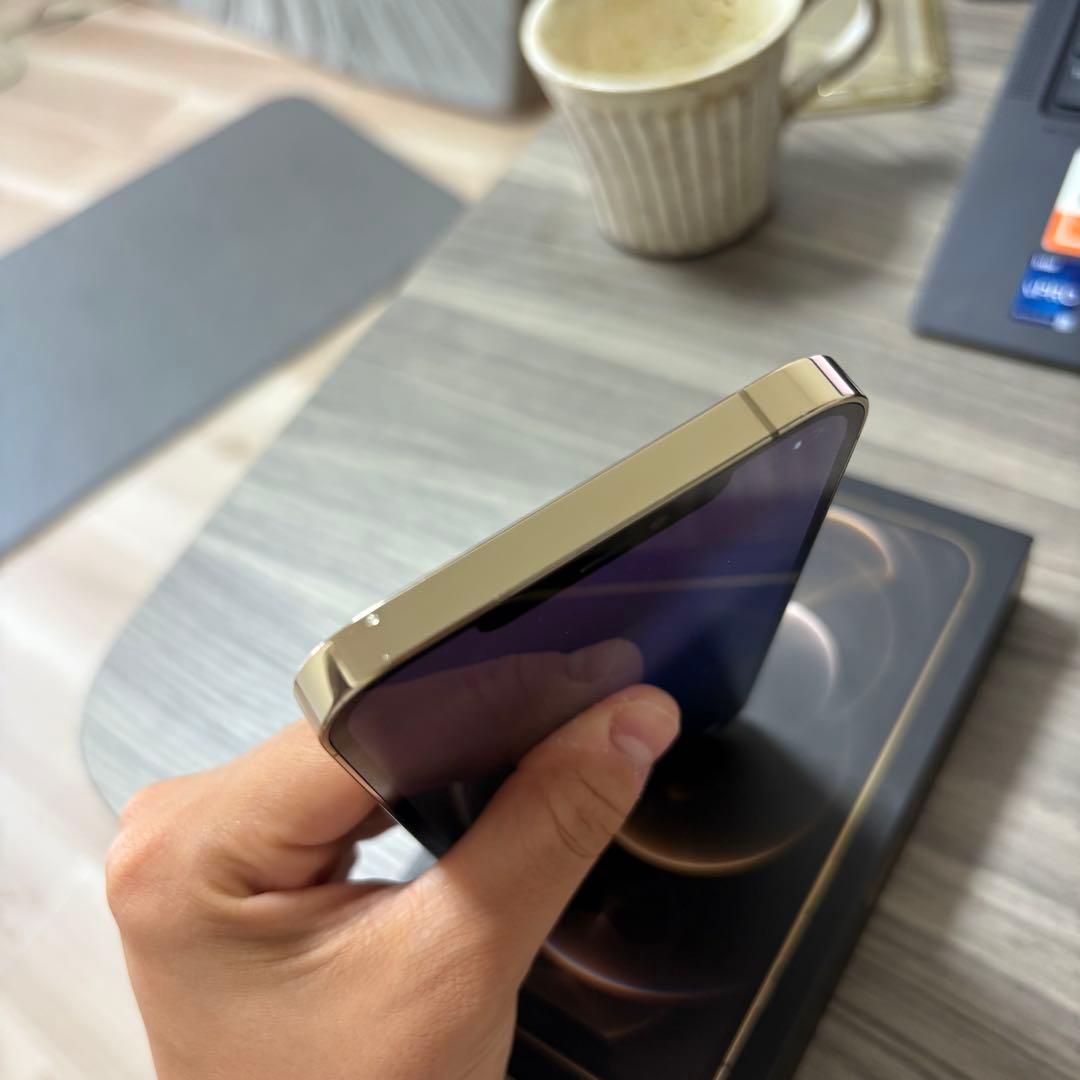 iPhone12 Pro Max256gb ピンクゴールド