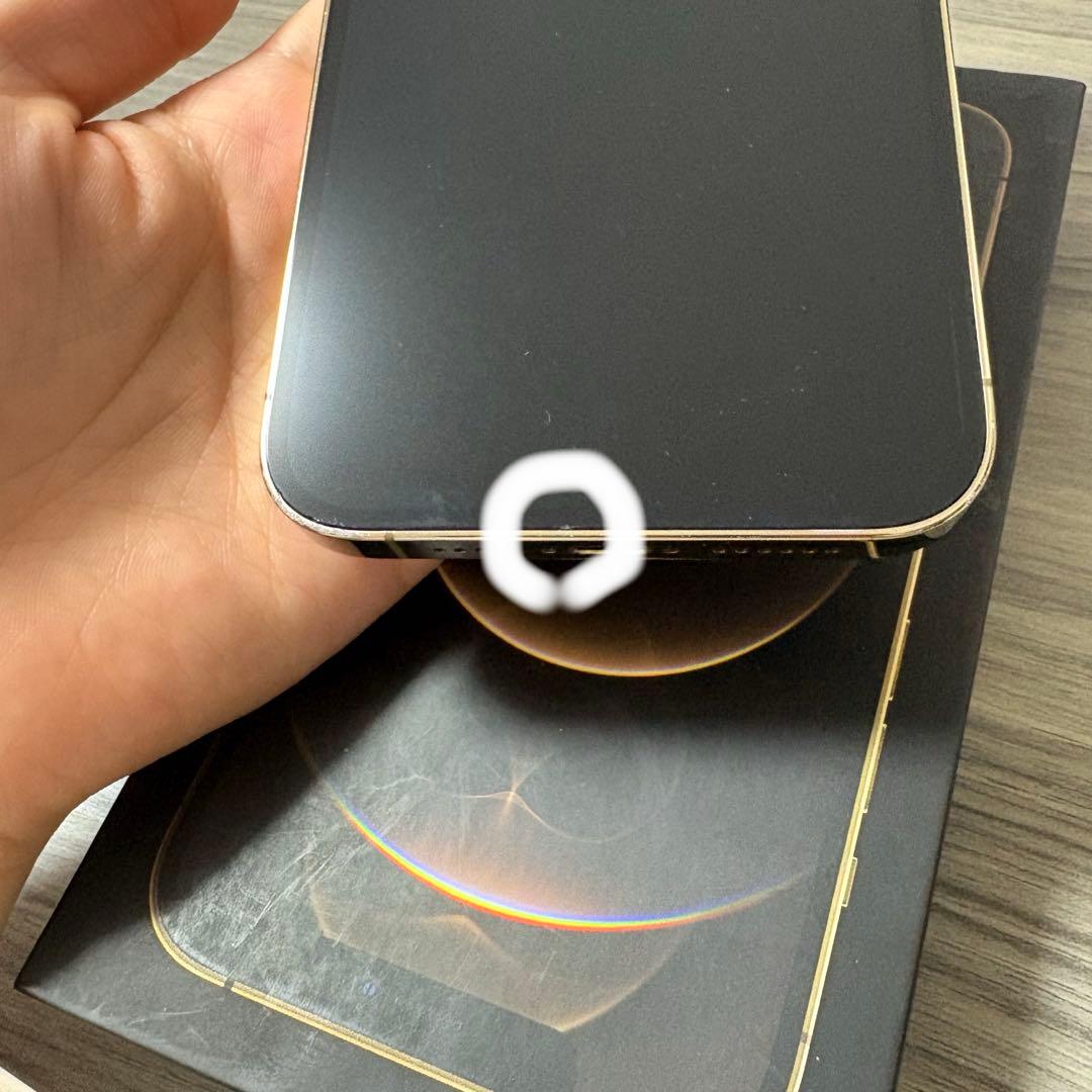 iPhone12 Pro Max256gb ピンクゴールド