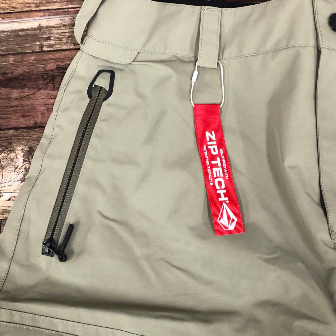 【新品未使用タグ付】G1352406　VOLCOM GORE-TEXPANT