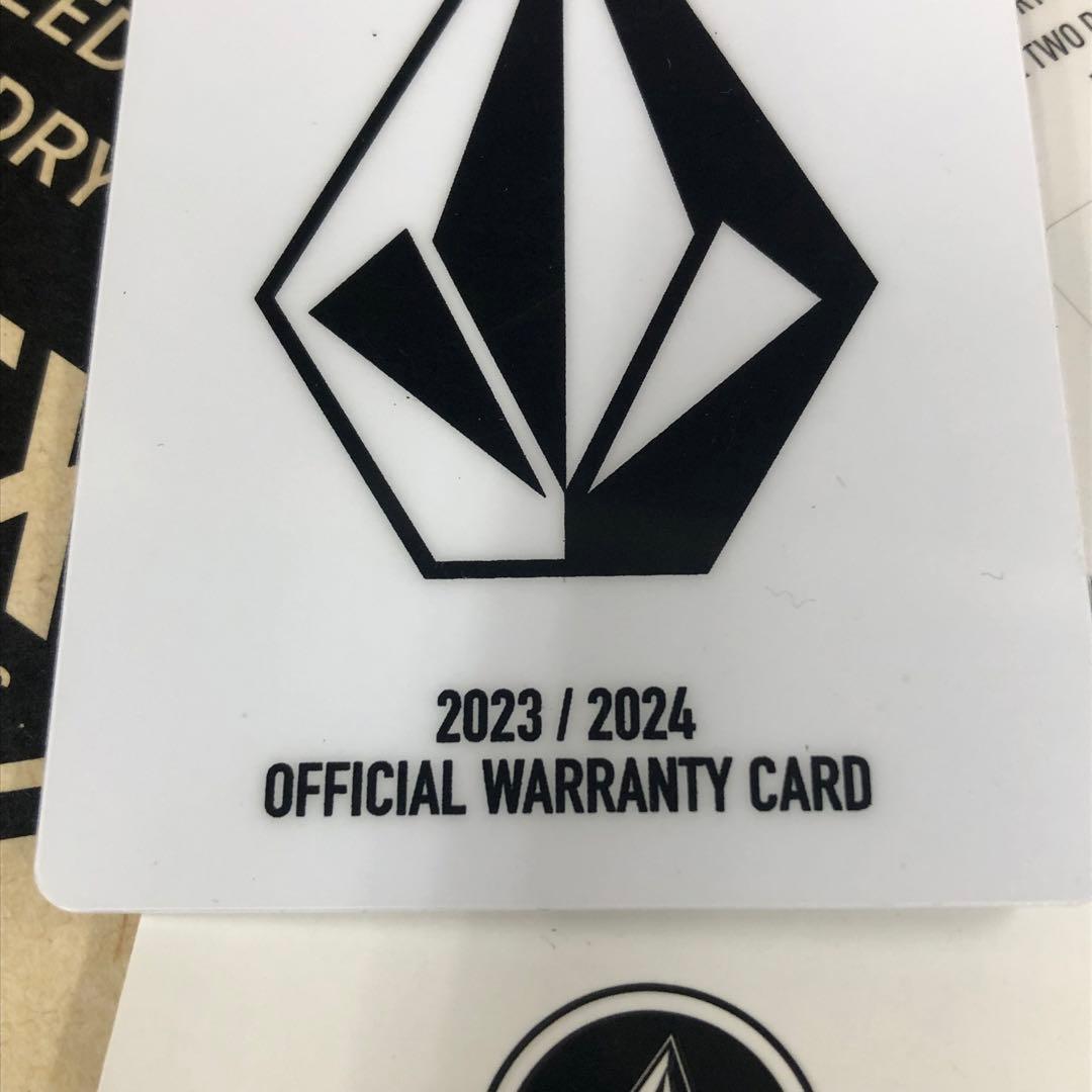 【新品未使用タグ付】G1352406　VOLCOM GORE-TEXPANT