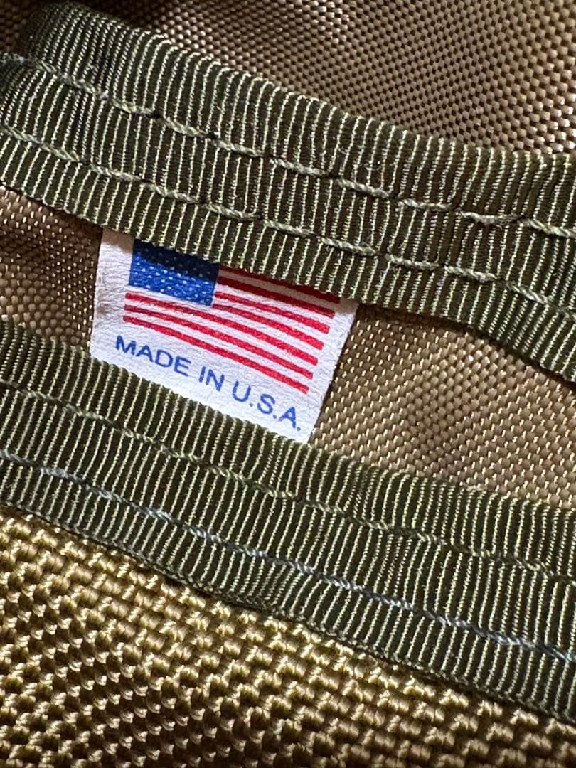 BRIEFING ブリーフィング　ランス2 　メッセンジャーバッグ　グリーン