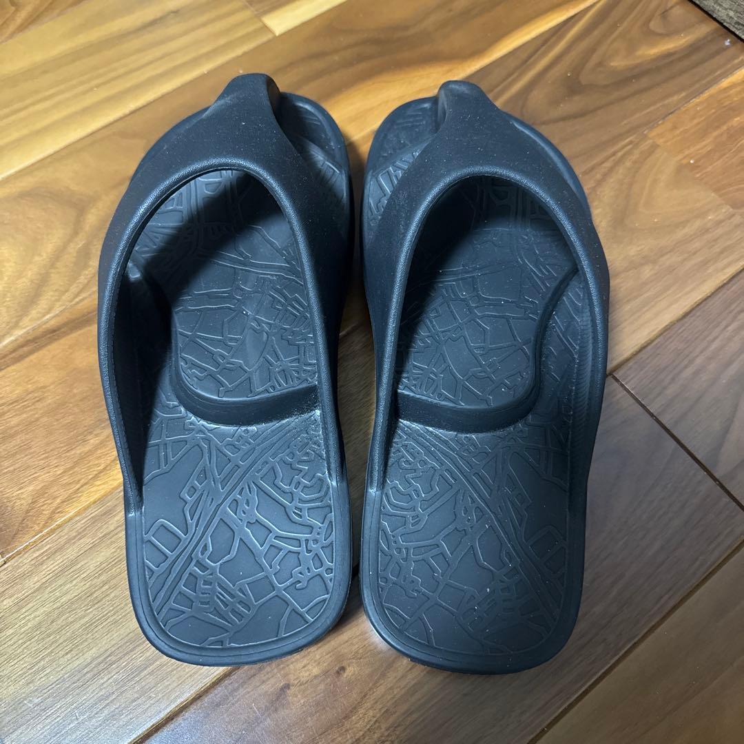 ※しらたきRacbaki イージーサンダル L