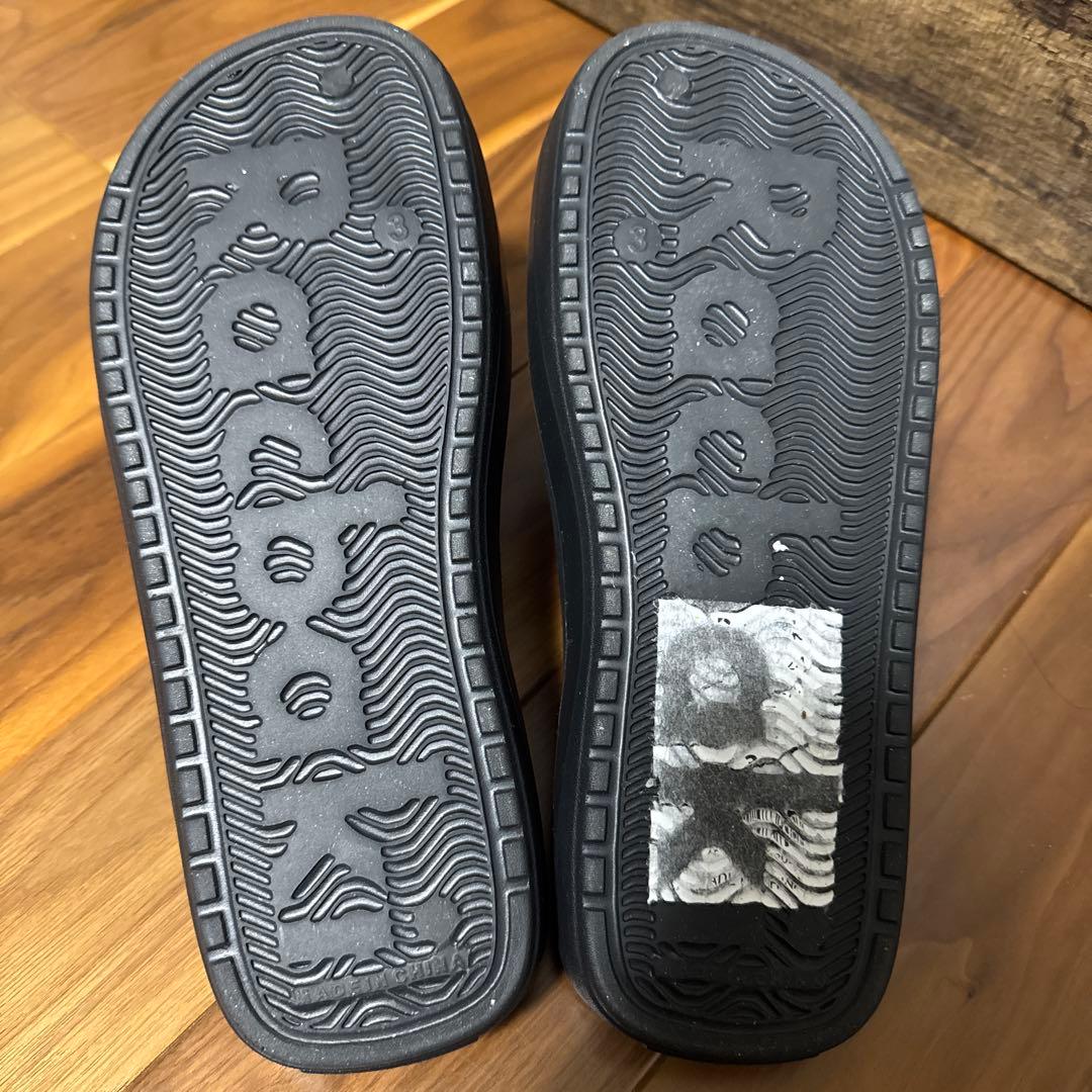 ※しらたきRacbaki イージーサンダル L