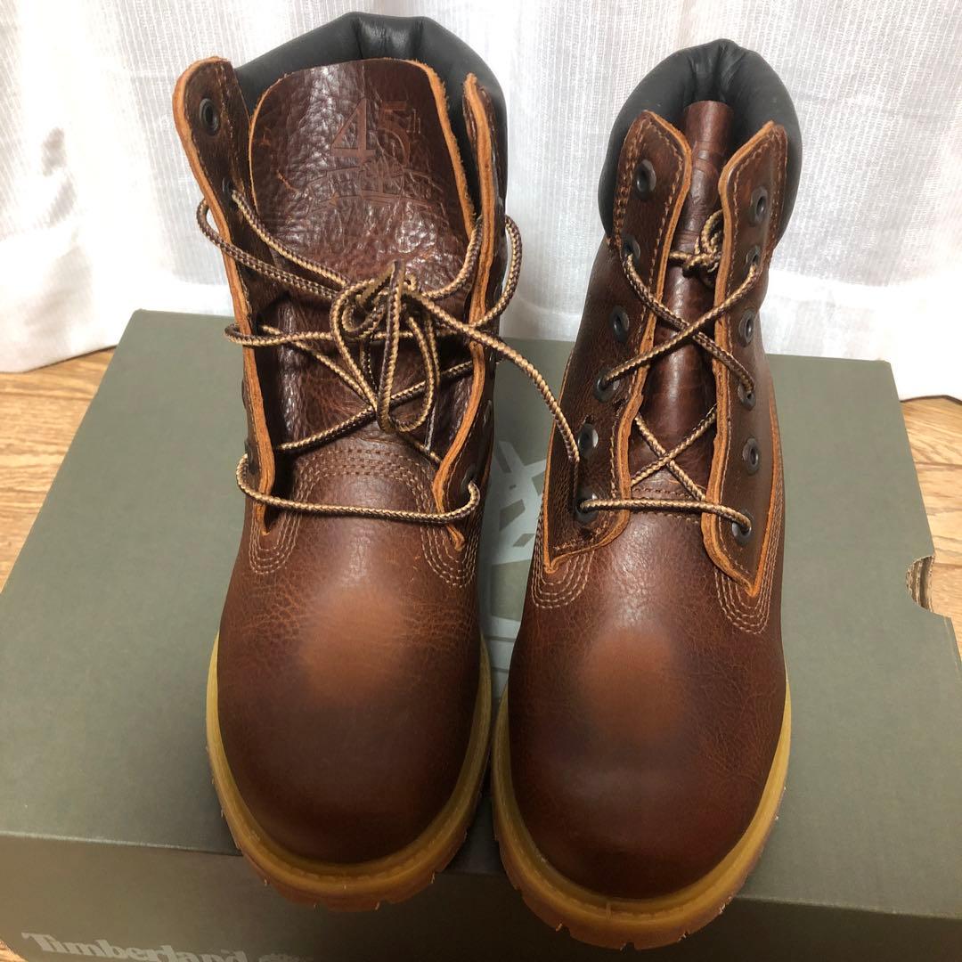 新品　ティンバーランド プレミアムブーツ　２３.５センチ