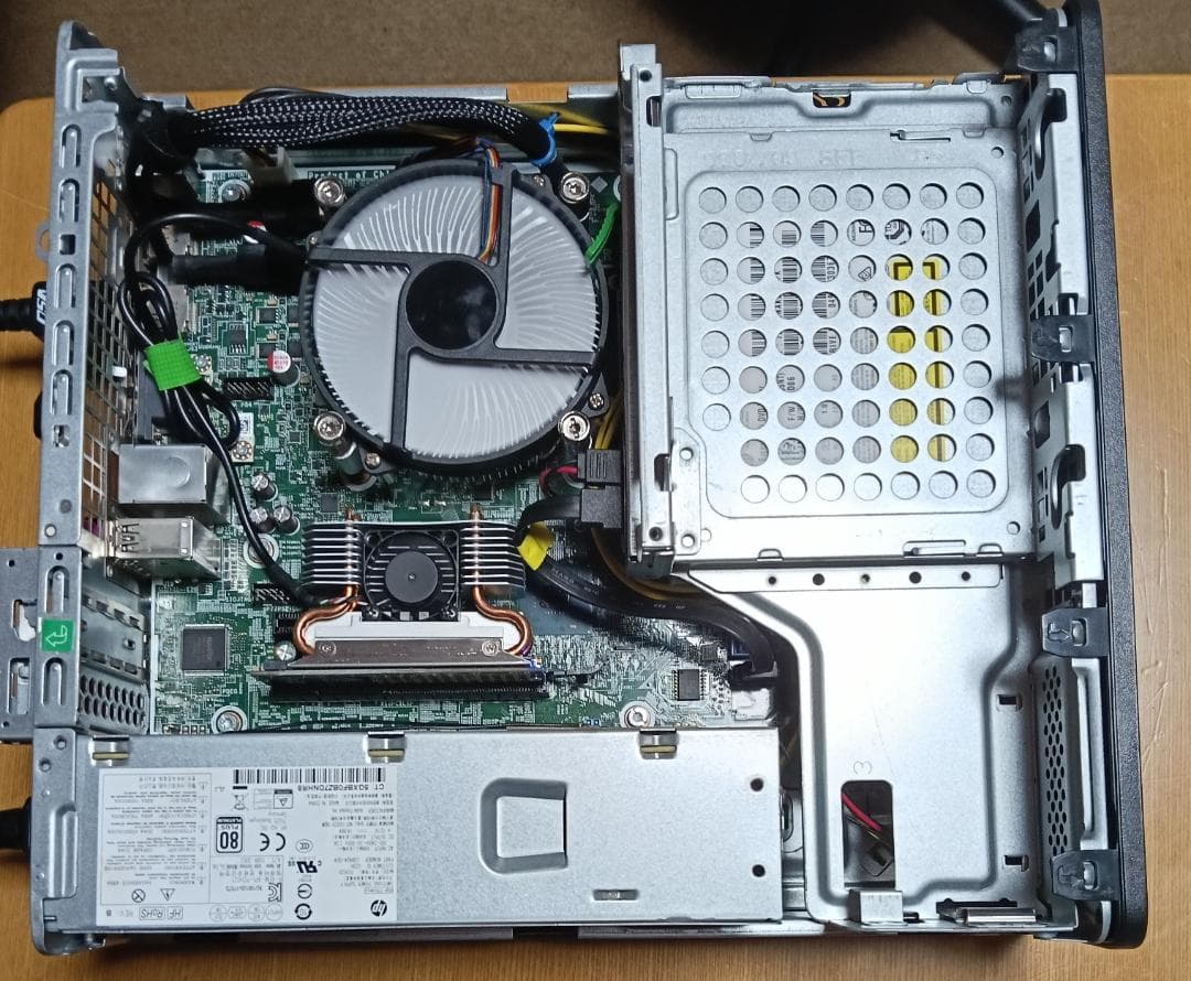 Windowsデスクトップ HP prodesk 600 G5 SFF i5-9500/16G/500G