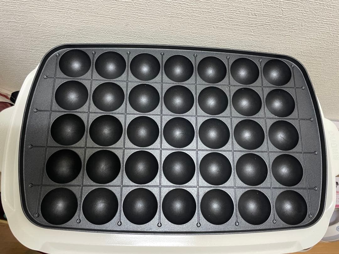 BRUNO ホットプレート 温度調整機能付き