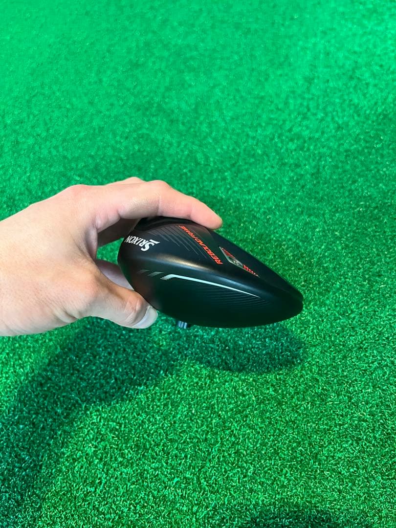 スリクソン ZX7 Mk-Ⅱ ドライバー ヘッド