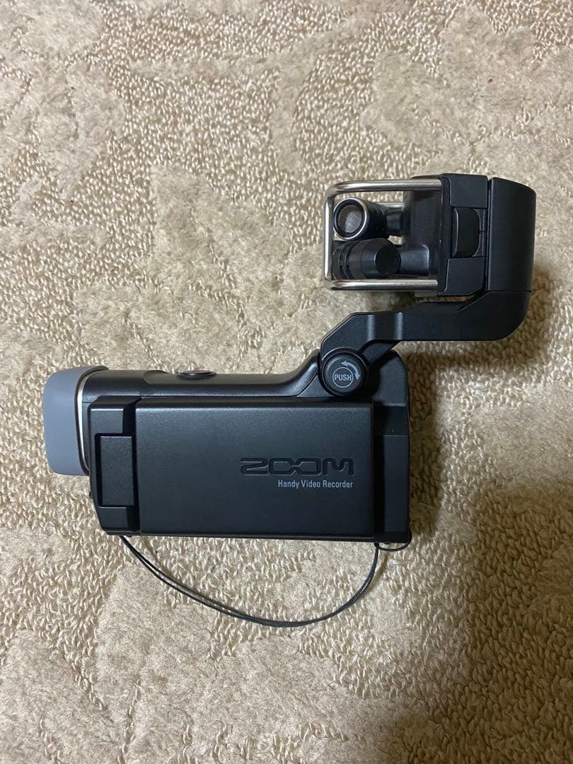 【るる】 ZOOM ハンディビデオレコーダー