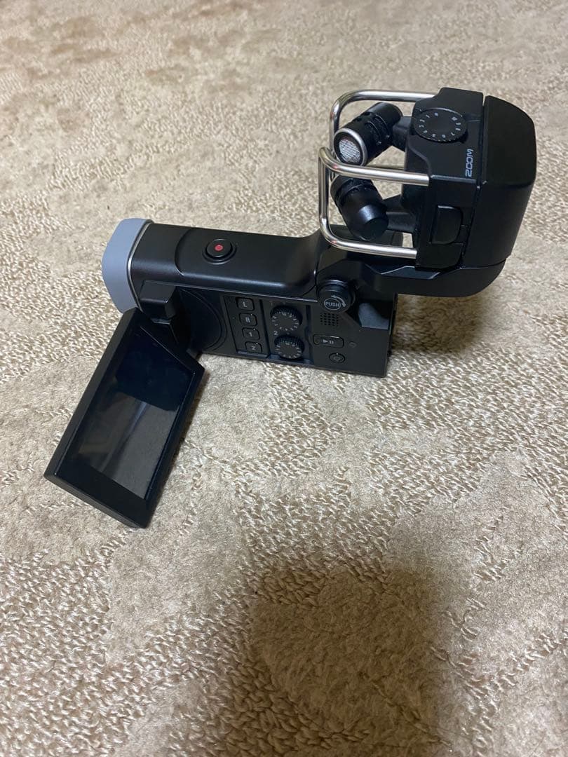 【るる】 ZOOM ハンディビデオレコーダー