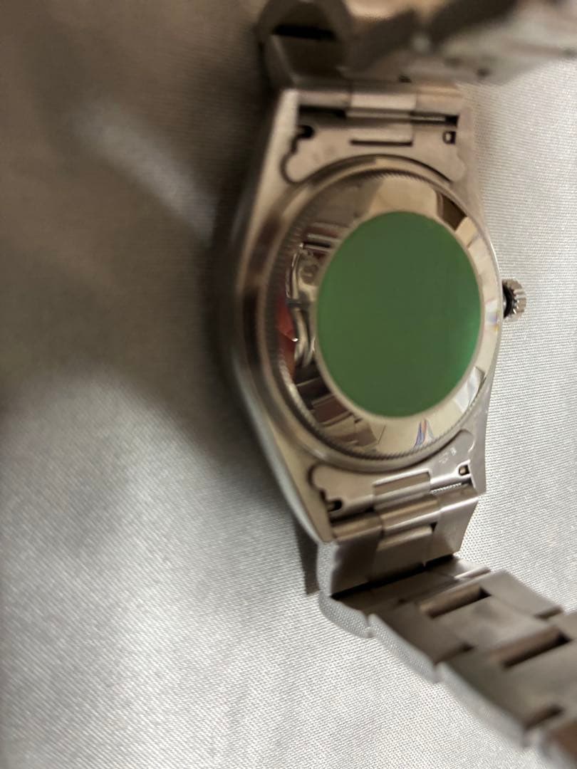 自動巻き ステンレススチール 時計 ローズゴールド