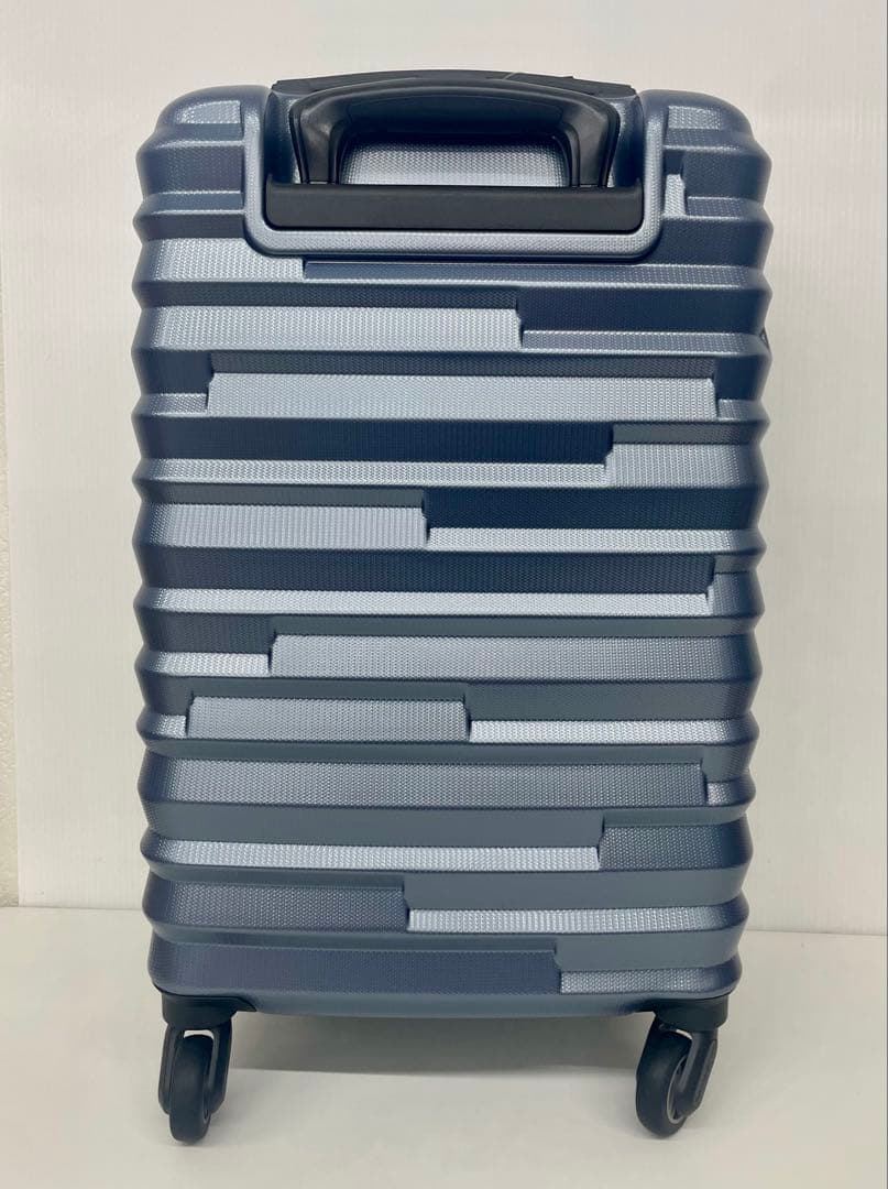 サムソナイト ジッププラス スーツケース 機内持ち込み ブルー