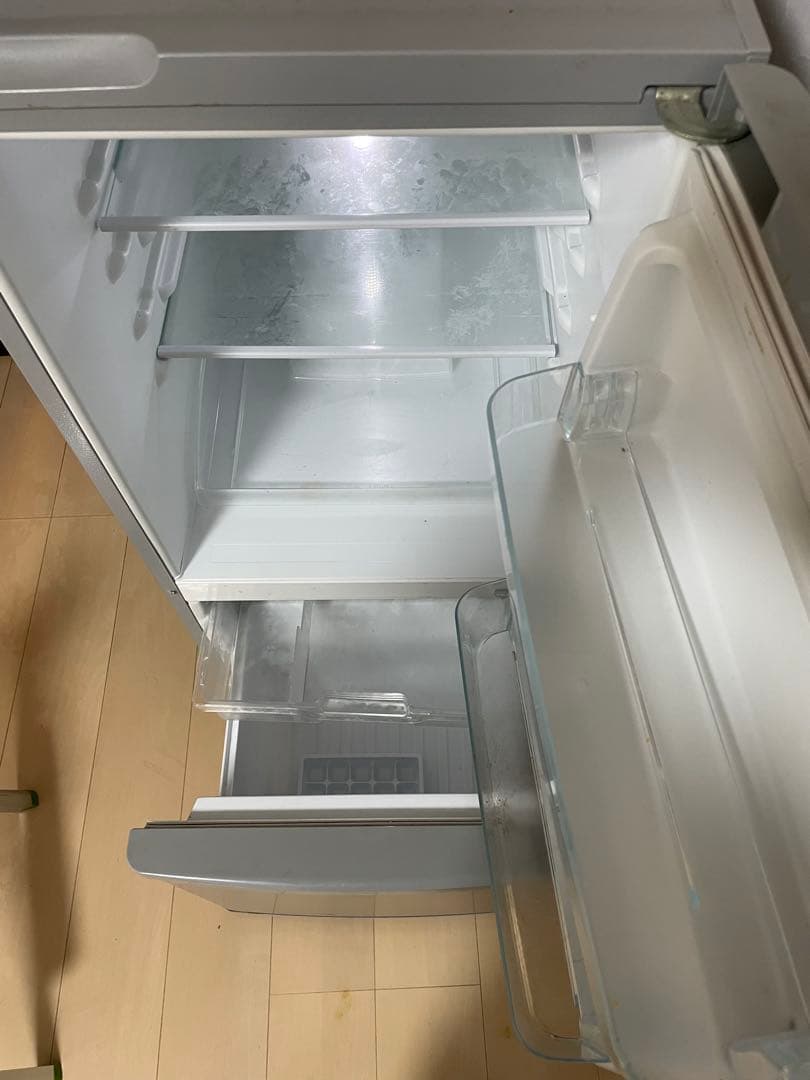 『こめびと』 洗濯機、レンジ、冷蔵庫