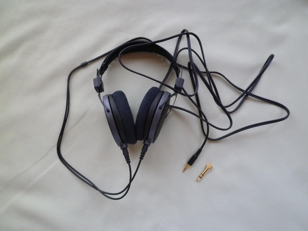 ATH-R70xa 有線ヘッドフォン　開放型