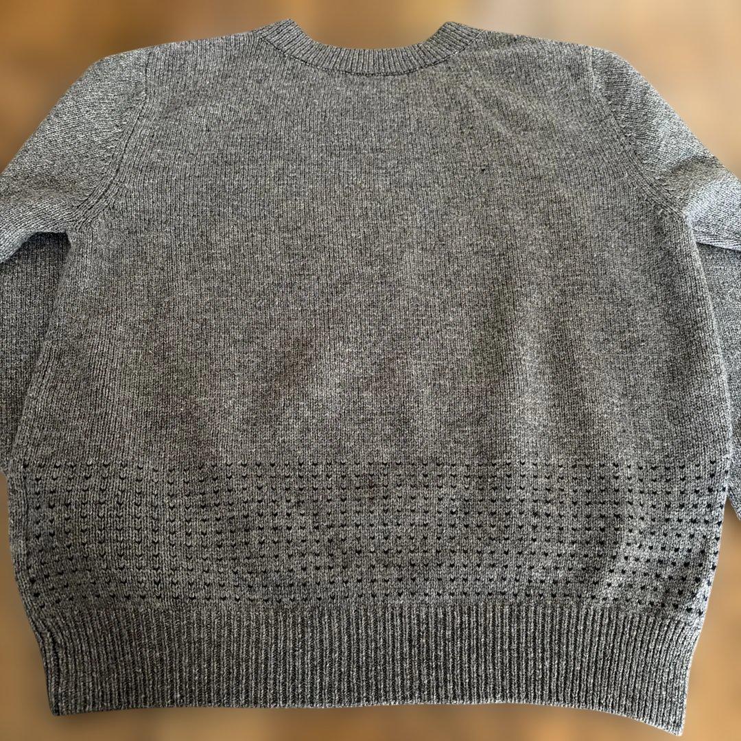 【未使用品】　パラスパレス　ニット　セーター