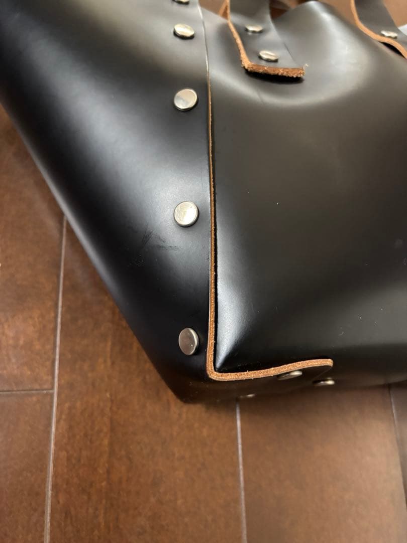 Hender Scheme エンダースキーマassemble hand bag