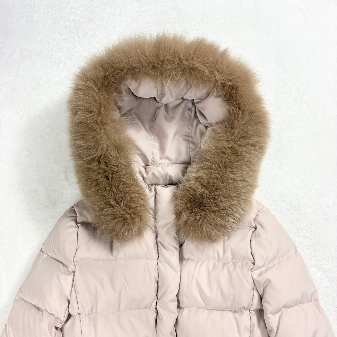 W*o様 美品✨JUSGLITTY ジャスグリッティー　ショート ダウン リアル