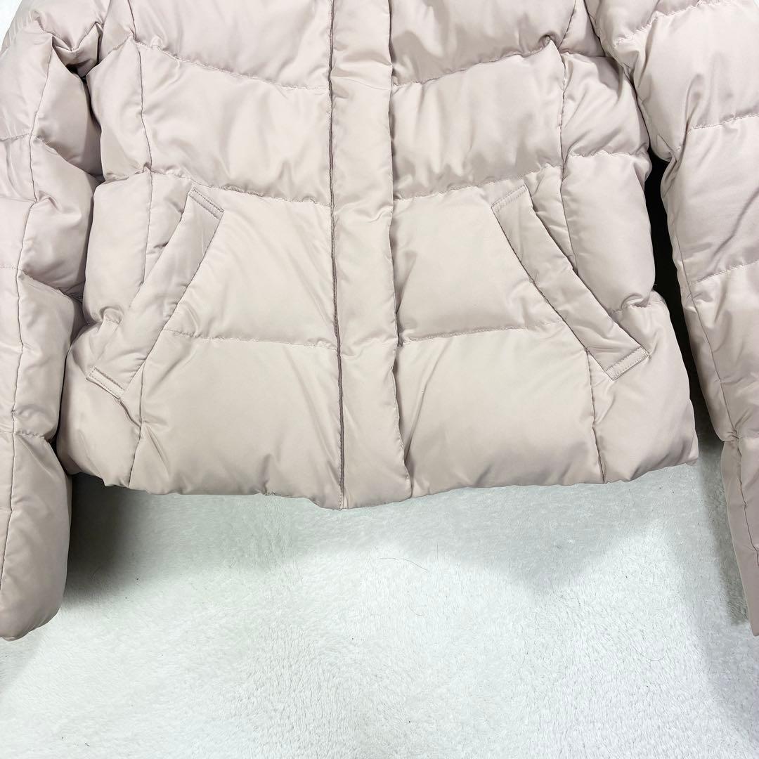 W*o様 美品✨JUSGLITTY ジャスグリッティー　ショート ダウン リアル