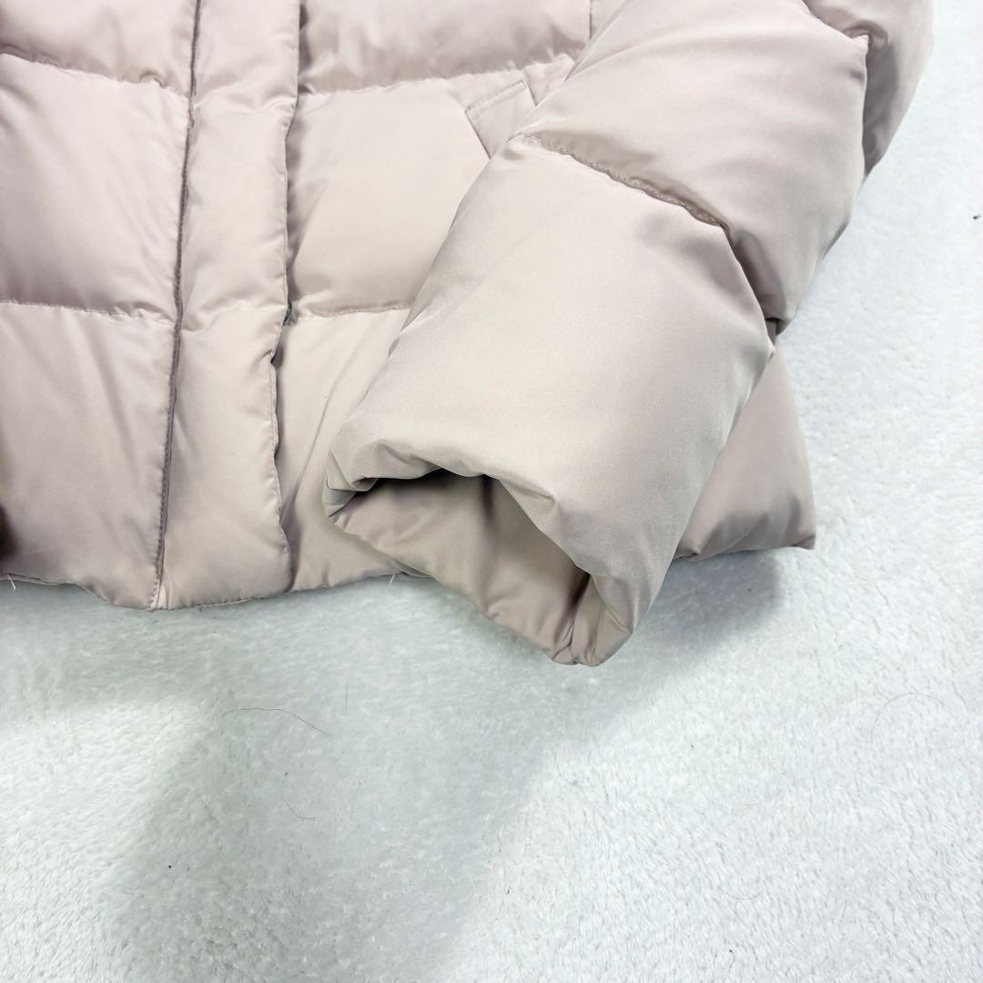 W*o様 美品✨JUSGLITTY ジャスグリッティー　ショート ダウン リアル