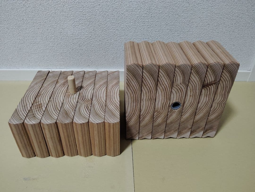 回転式籾摺り機(軽量小型)