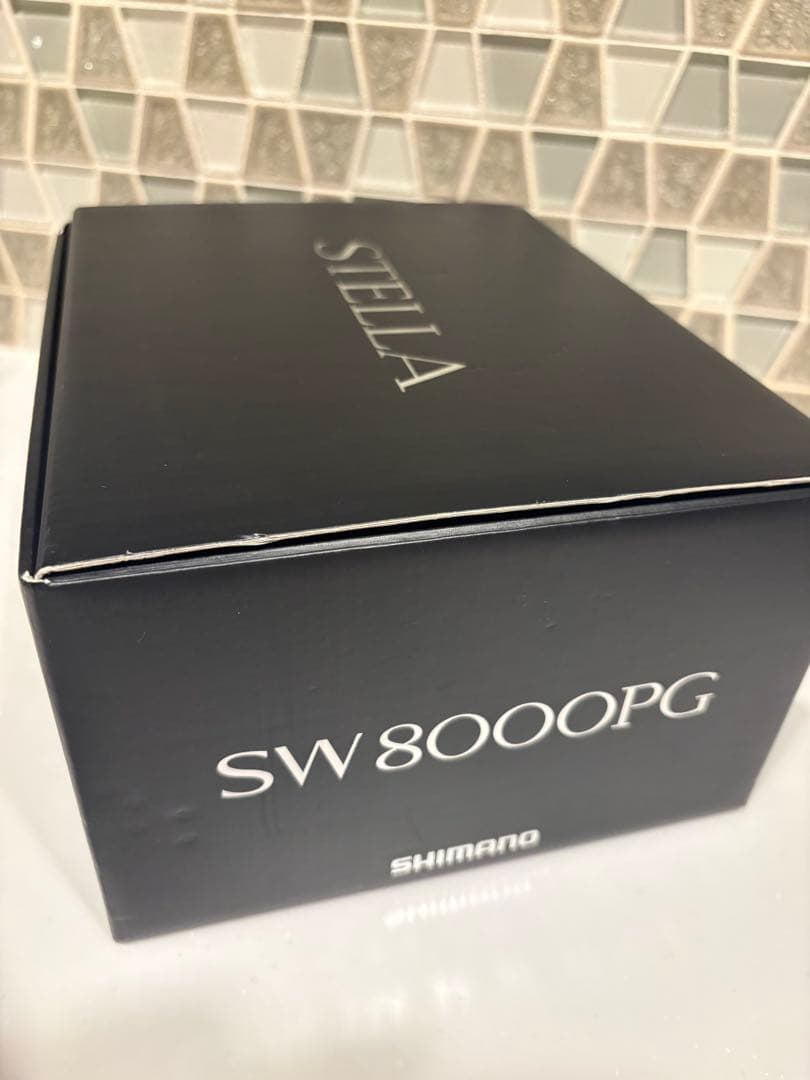 fkjjs シマノ 19ステラSW 8000PG STELLA リール