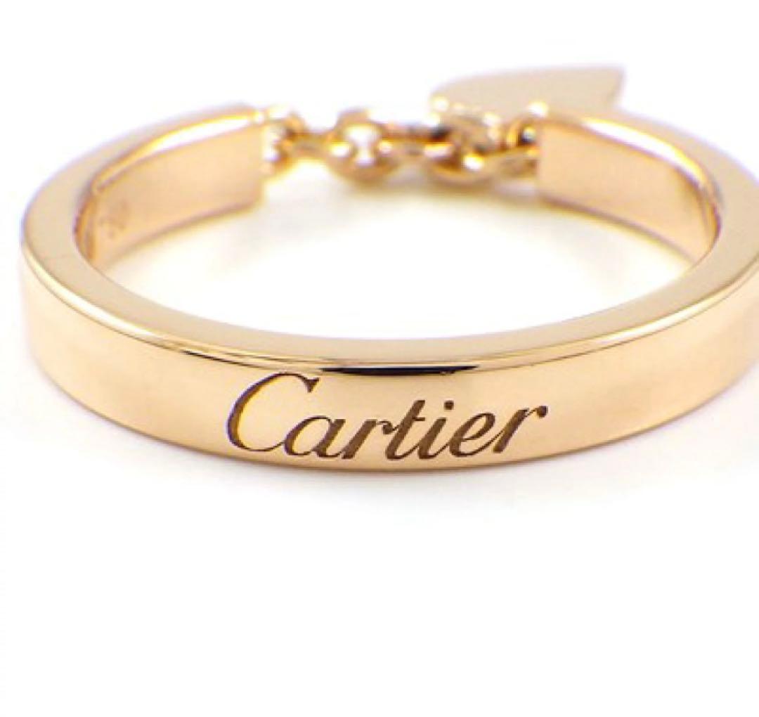 【美品】Cartier カルティエ PG 8号