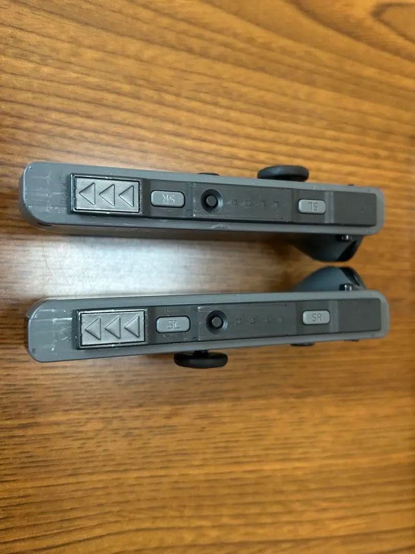 Nintendo Switch グレー 本体 付属品付き