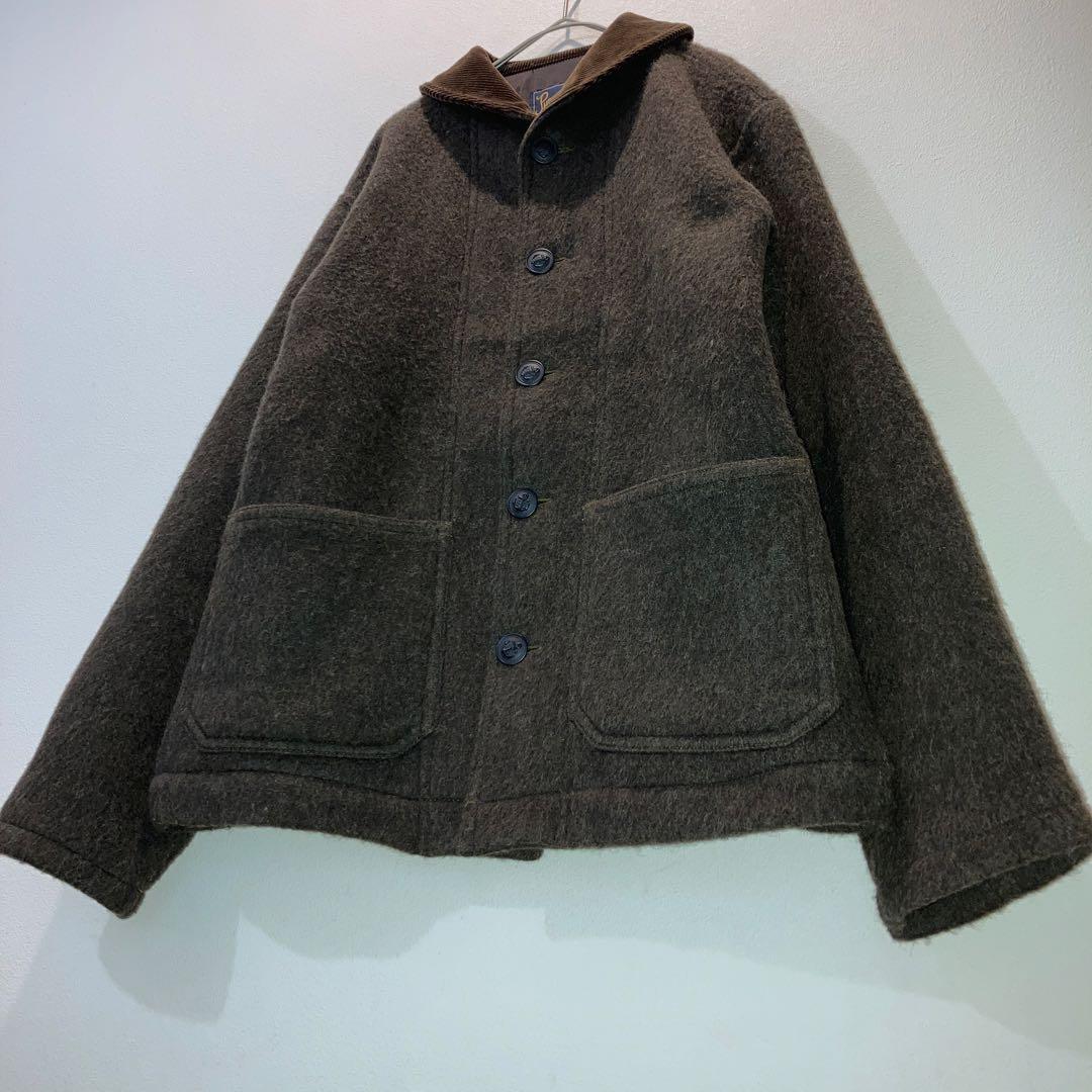 Pherrow's フェローズ　US NAVY ショールカラージャケット L