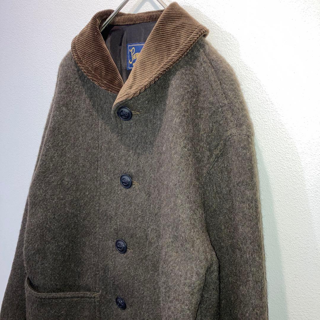 Pherrow's フェローズ　US NAVY ショールカラージャケット L