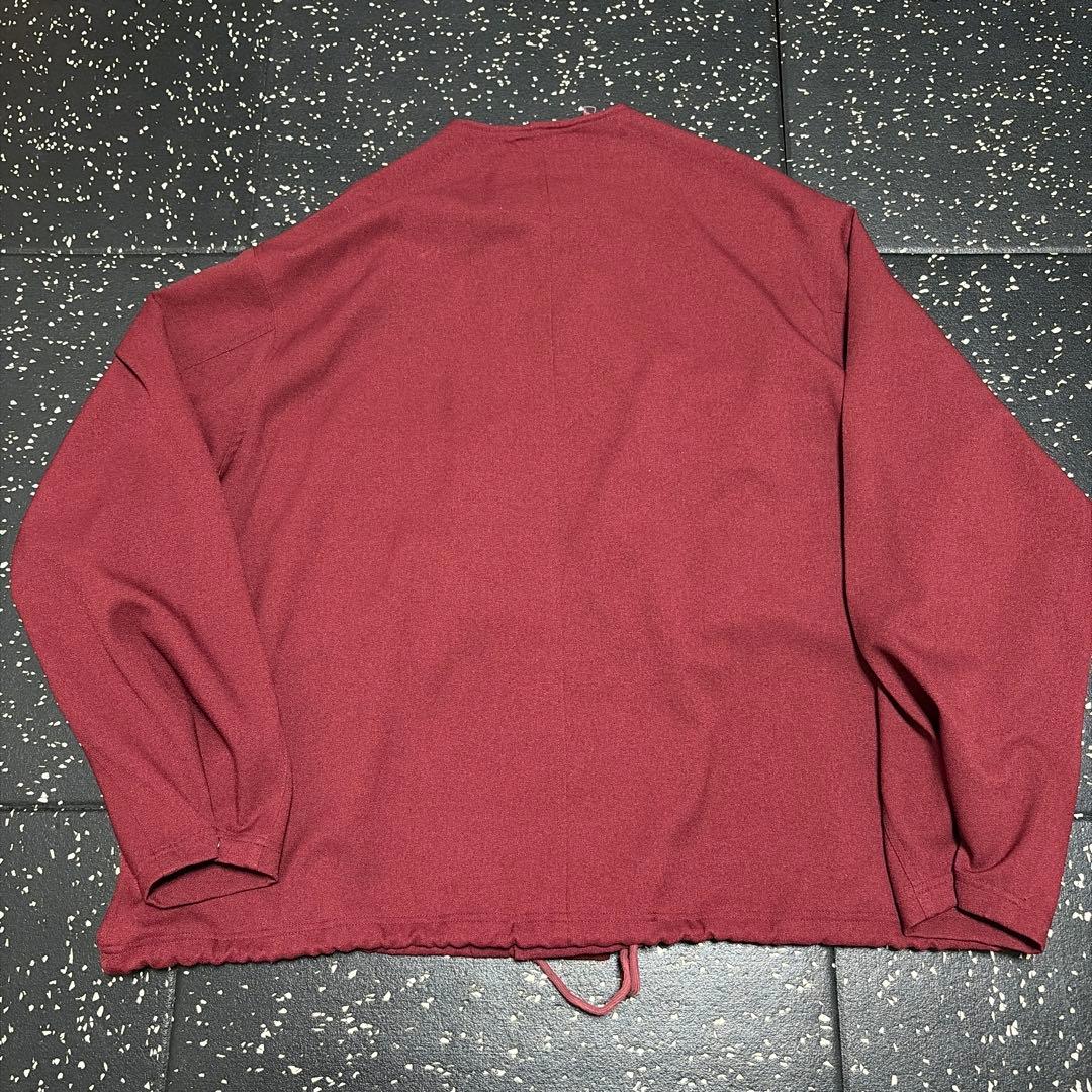 ジャケット・アウター TIGHTBOOTH COLLARLESS FIELD JKT