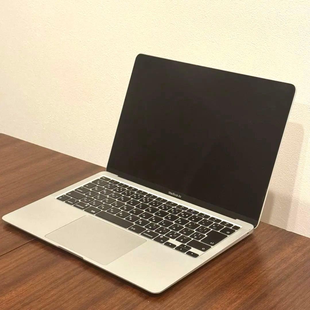 【即配】MacBookAir 13インチ M1 8GB/512GB SSD