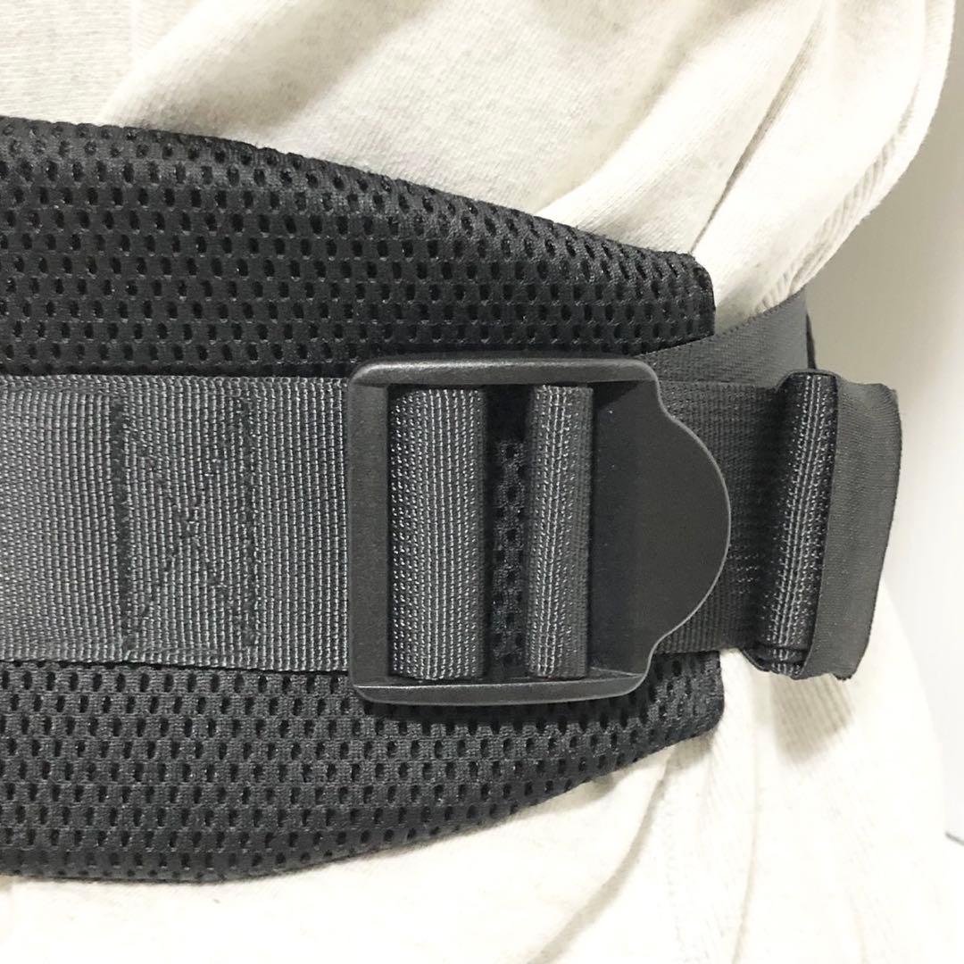 AILEBEBE エールべべ ベビーキャリア スリー 抱っこ紐