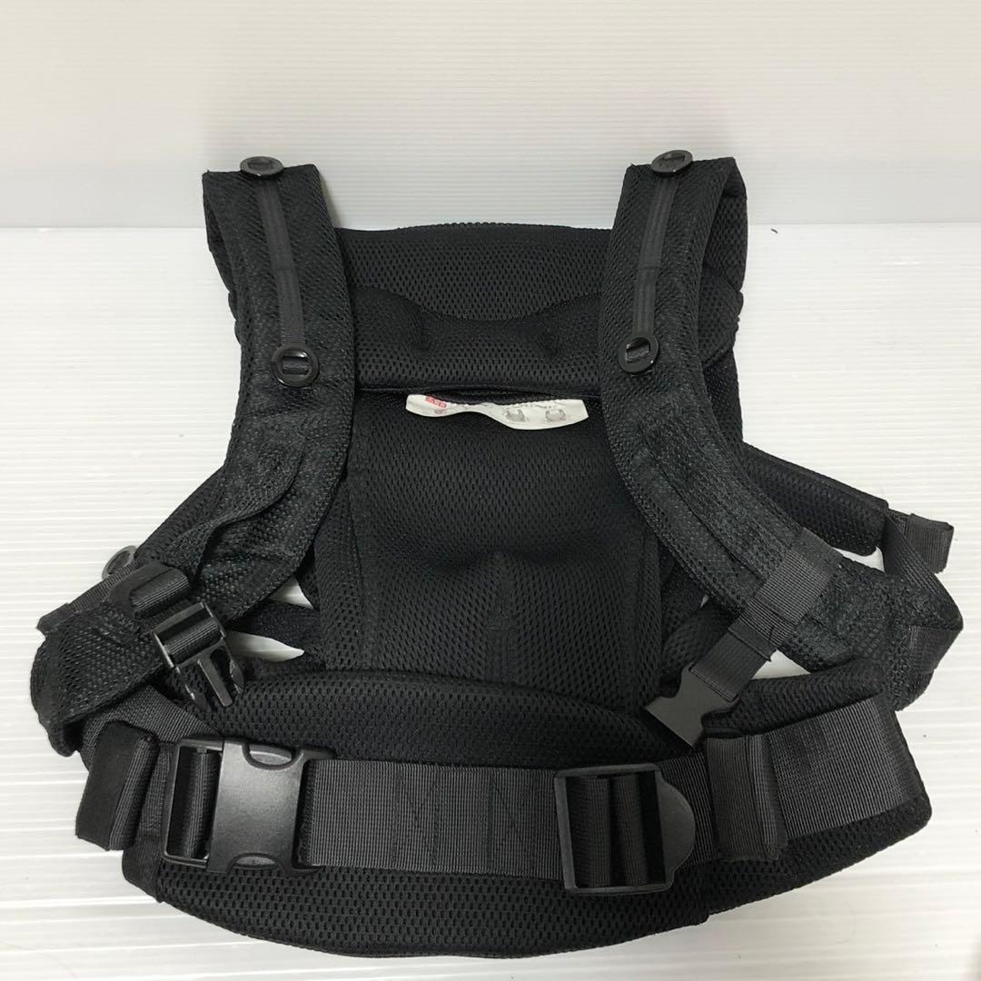 AILEBEBE エールべべ ベビーキャリア スリー 抱っこ紐