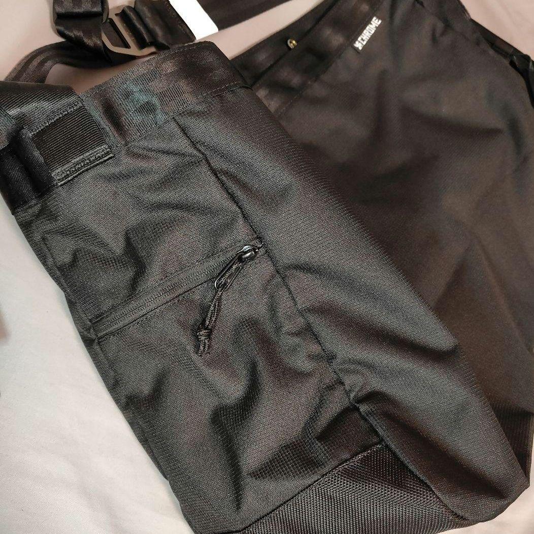 新品CHROME NEWSPAPER MESSENGER クローム ２６Ｌ