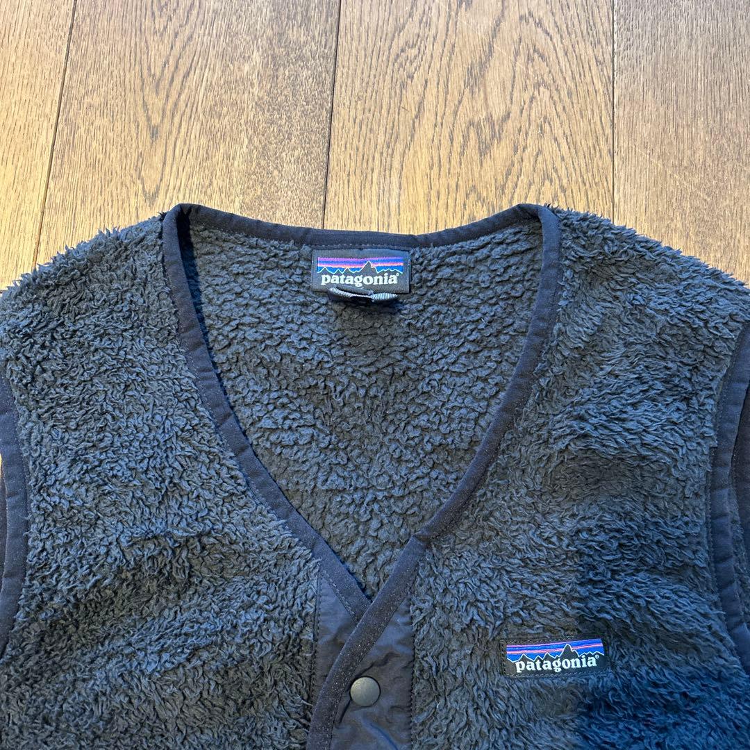 patagonia パタゴニア ロスガトス ベスト XS