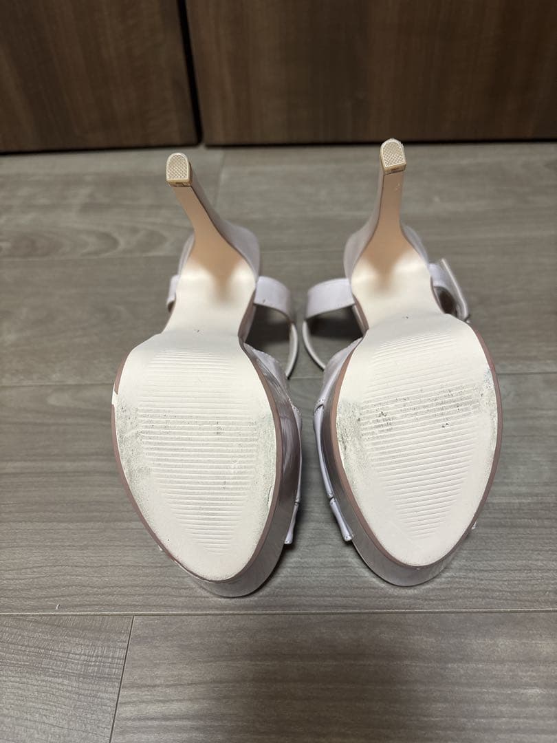 Blue Butterfly ブルーバタフライ ハイヒール