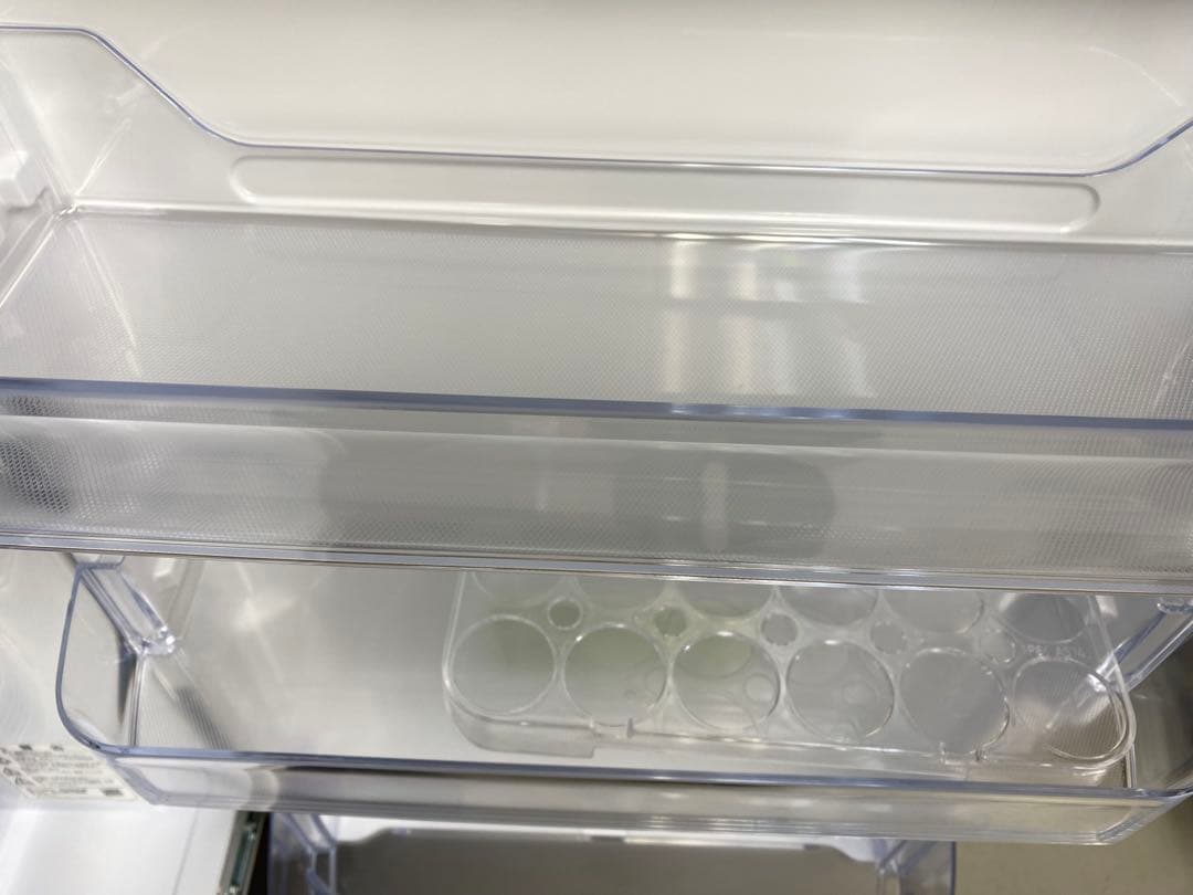 SHARP ノンフロン冷凍冷蔵庫 280L SJ-PD28G-T 2021年製