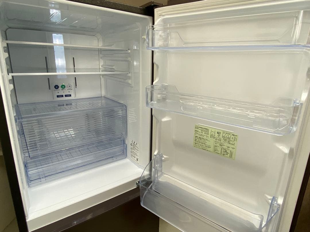 SHARP ノンフロン冷凍冷蔵庫 280L SJ-PD28G-T 2021年製