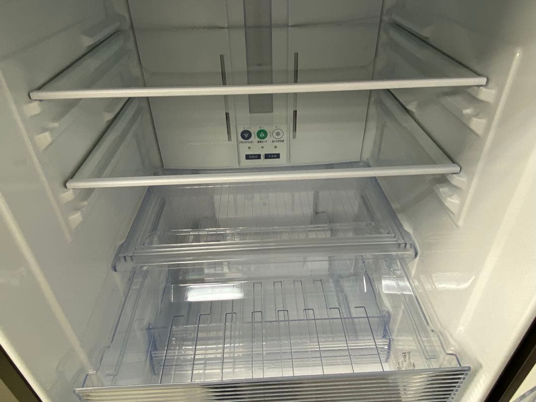 SHARP ノンフロン冷凍冷蔵庫 280L SJ-PD28G-T 2021年製