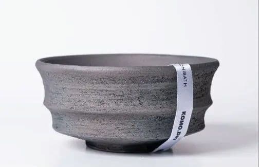 三州みやび鉢 KOMO.DRY限定 オリジナル　 Φ15、 Φ25　２点セット