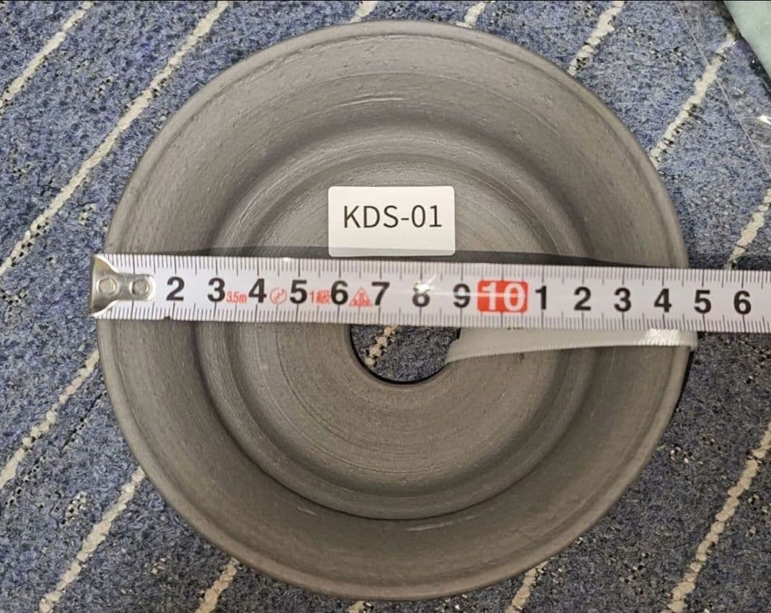 三州みやび鉢 KOMO.DRY限定 オリジナル　 Φ15、 Φ25　２点セット