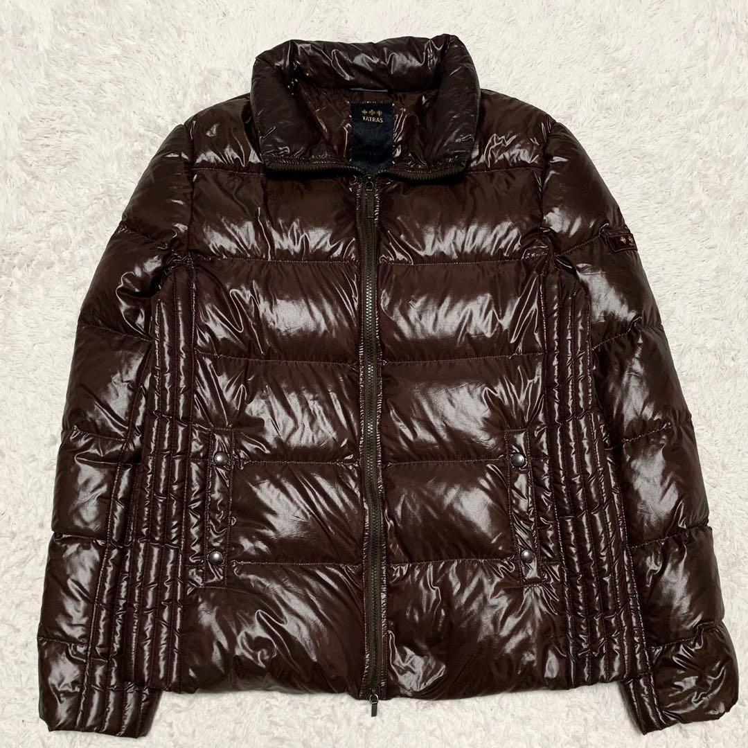 希少05サイズ/TATRAS CURSA クルサ 2way ダウンジャケット