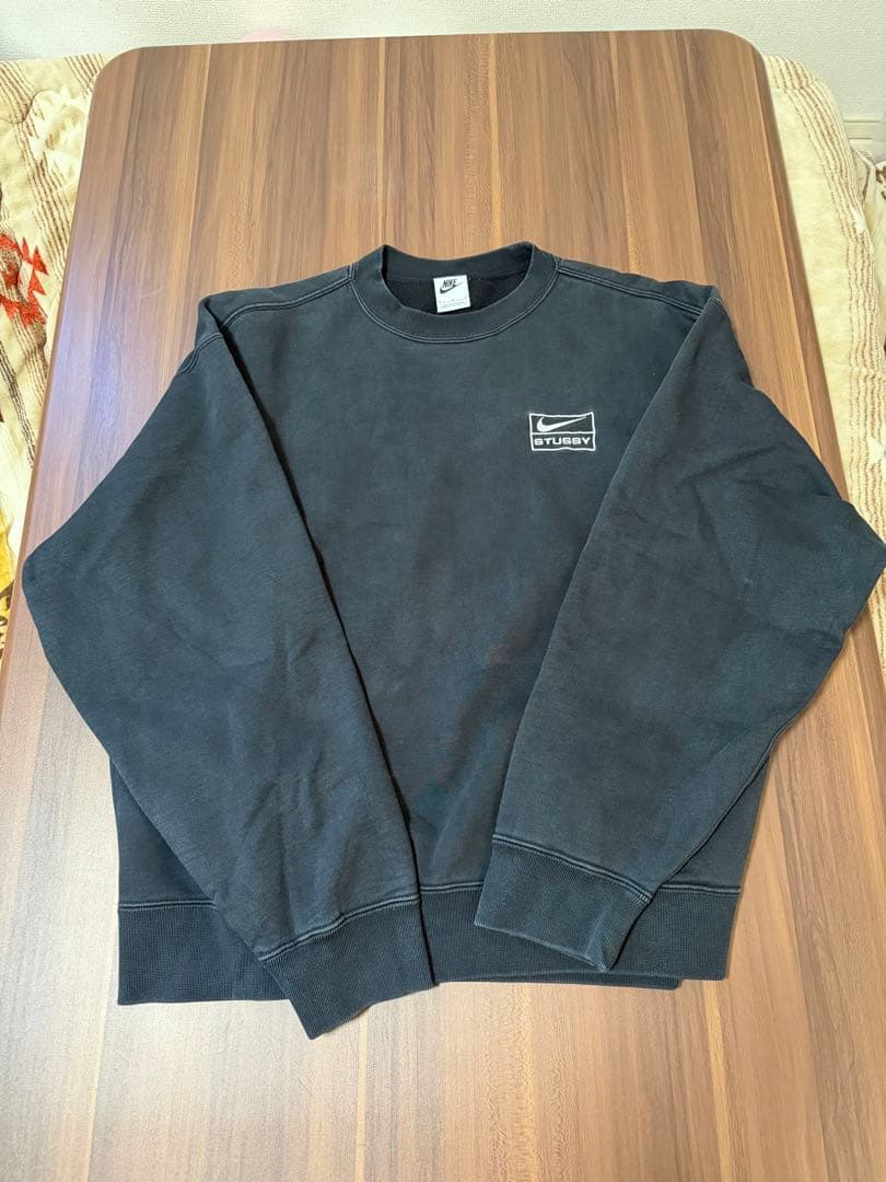 専用　Nike x Stussy トレーナー Black M