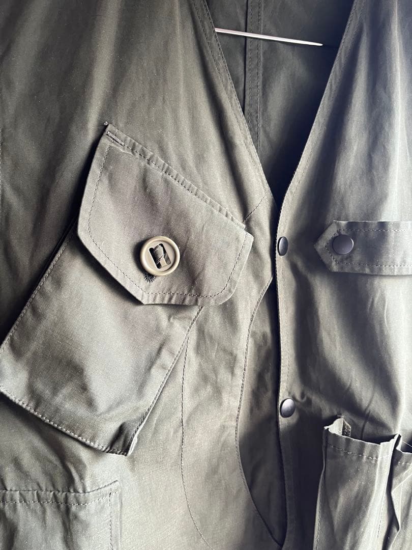 トップス South2West8 tenkara vest