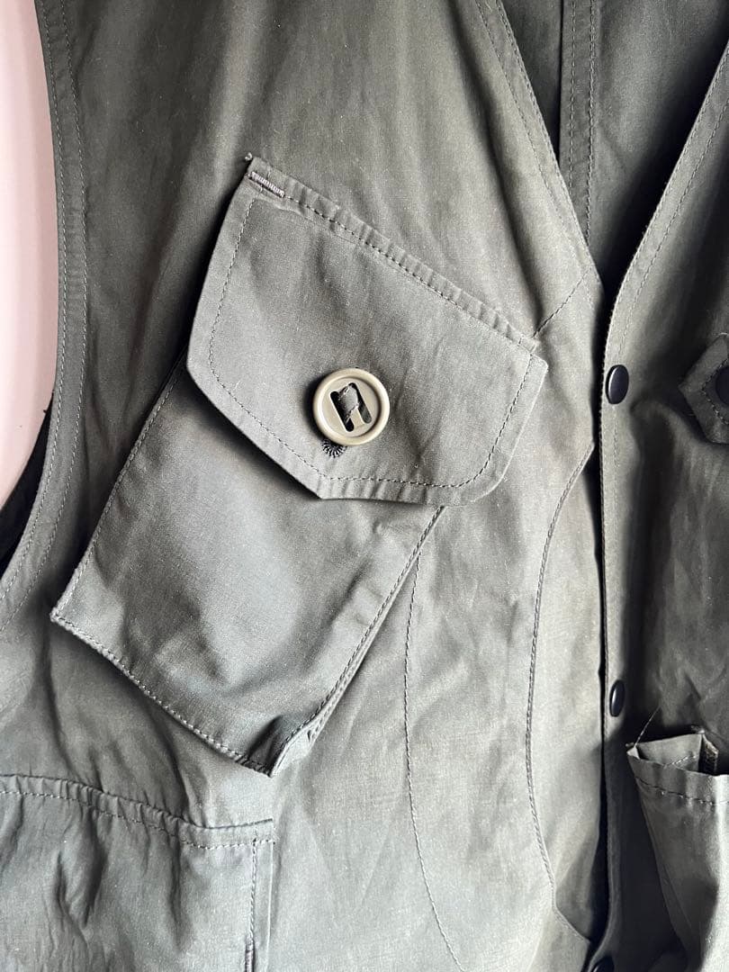 トップス South2West8 tenkara vest