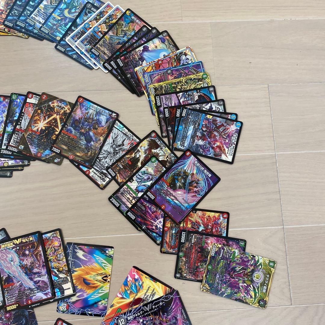 大量デュエルマスターズ引退品セット　⑦