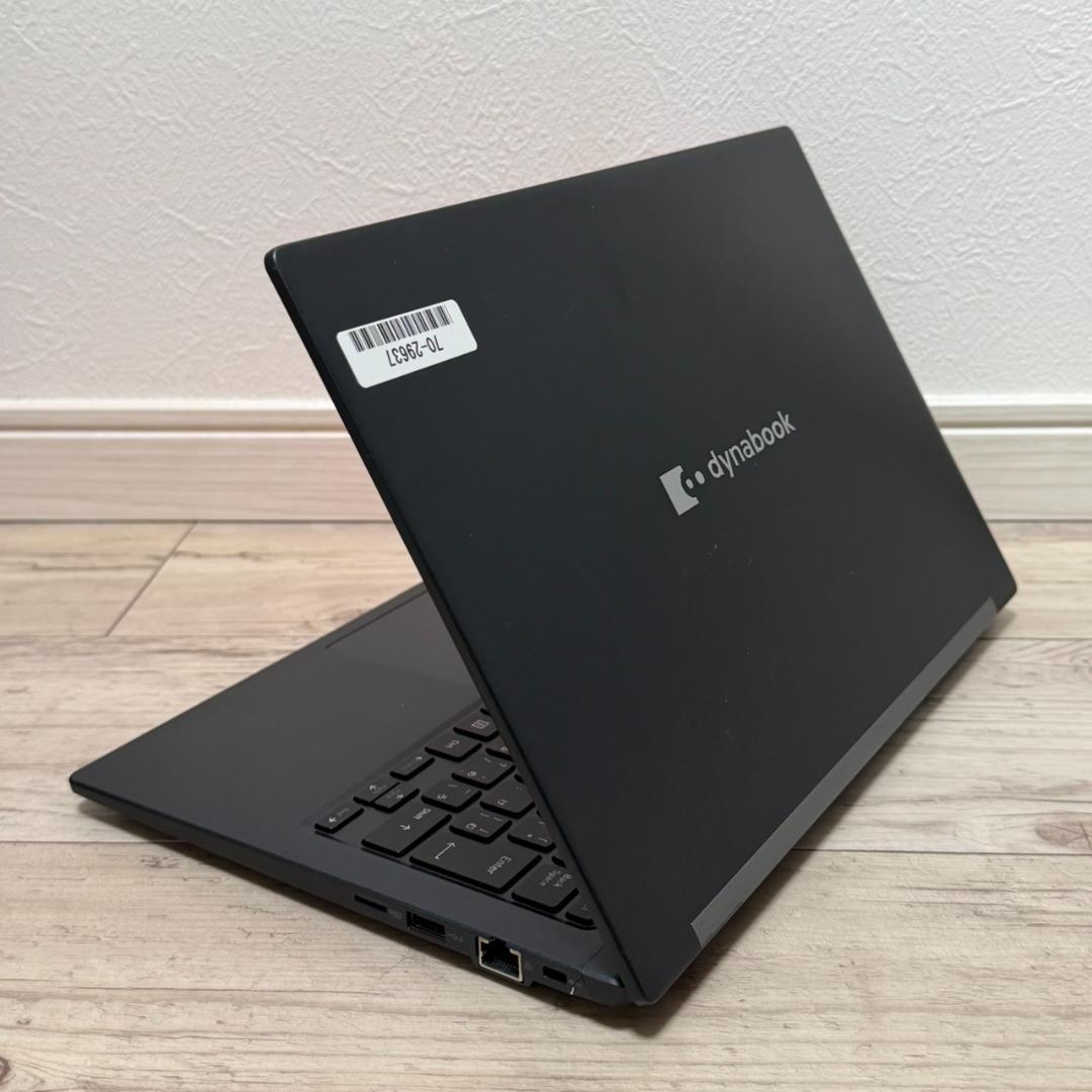 入門にオススメ♪dynabook Core i5 11世代 16G 256GB