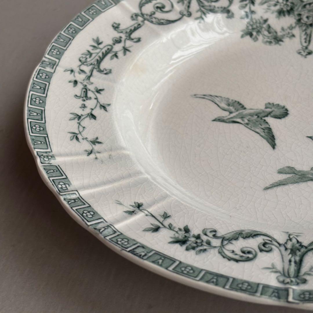 RUI❣️ジアン Marie Antoinette スーププレート