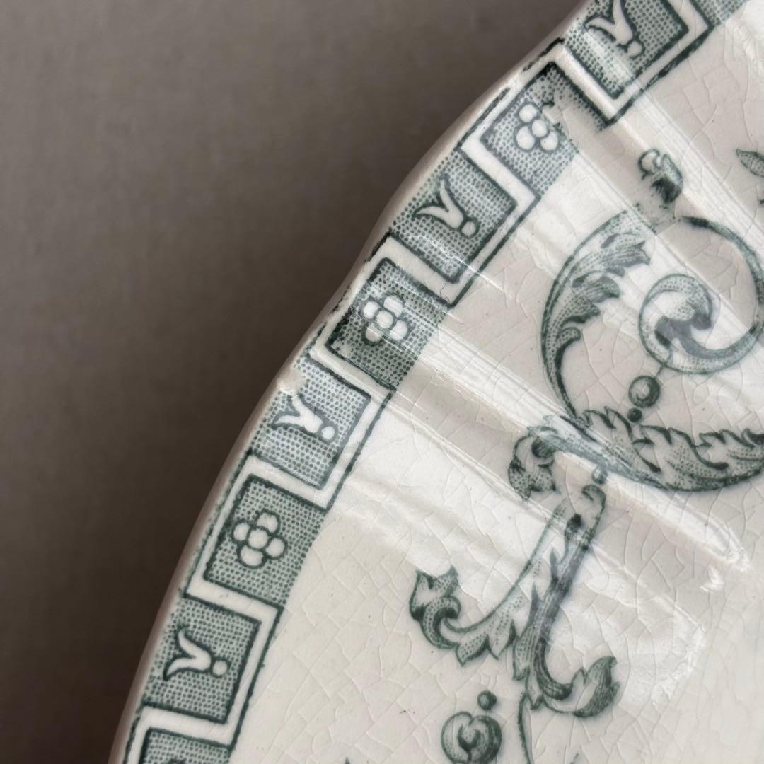 RUI❣️ジアン Marie Antoinette スーププレート