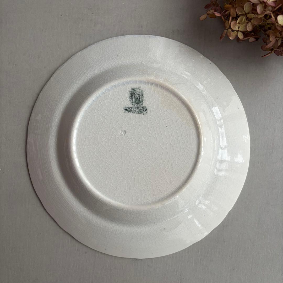 RUI❣️ジアン Marie Antoinette スーププレート