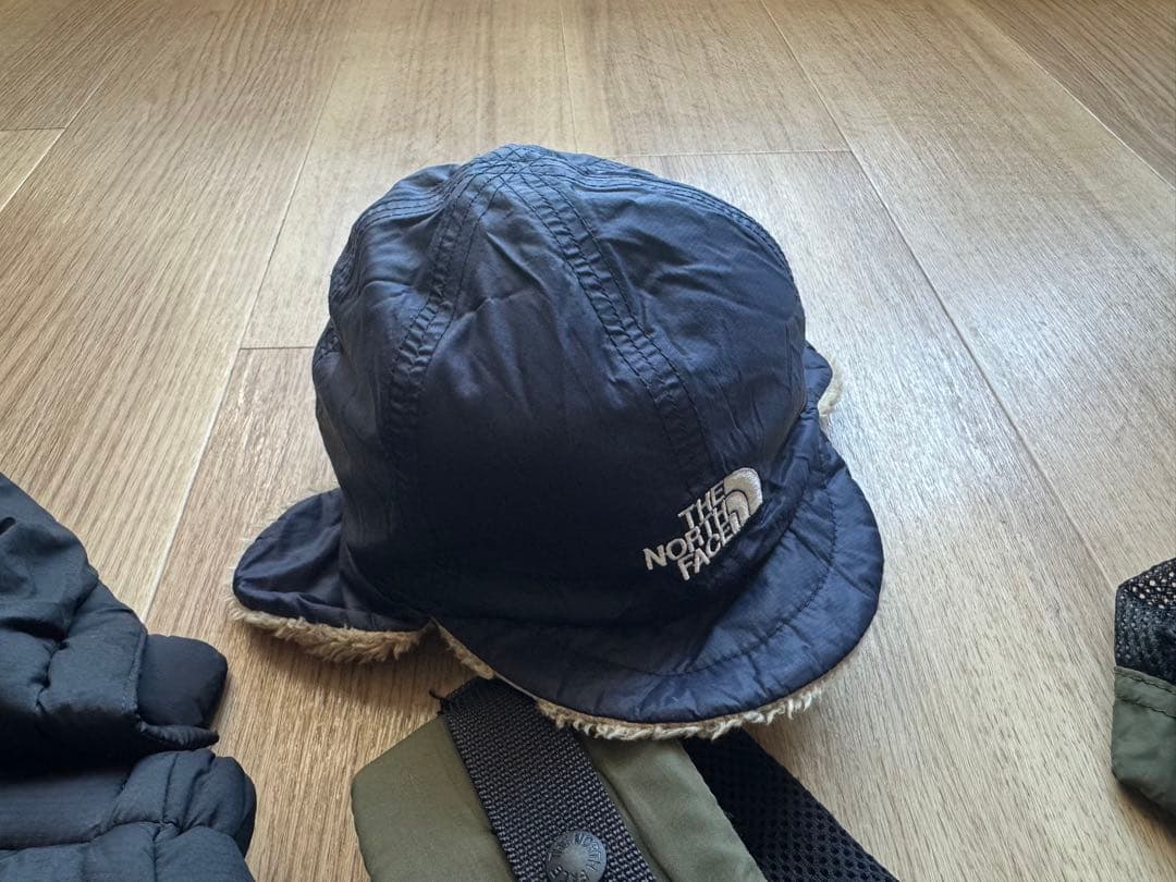 THE NORTH FACE 抱っこ紐 3点セット